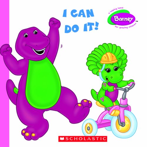 Beispielbild fr Barney: I Can Do It! zum Verkauf von ThriftBooks-Dallas