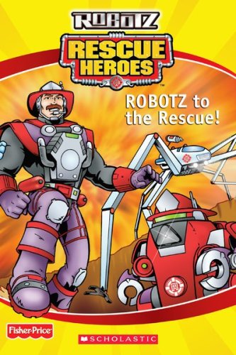 Imagen de archivo de Rescue Heroes: Movie Reader #2 a la venta por ThriftBooks-Atlanta