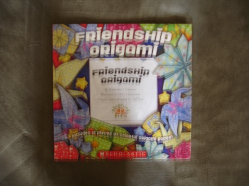 Beispielbild fr Friendship Origami zum Verkauf von WorldofBooks
