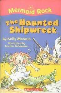 Beispielbild fr The Haunted Shipwreck zum Verkauf von Better World Books: West
