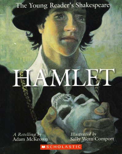 Beispielbild fr Hamlet (The Young Reader's Shakespeare) zum Verkauf von Gulf Coast Books