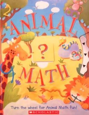 Stock image for Animal Math for sale by Wonder Book