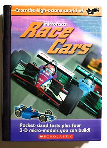 Race Cars (Microfacts)