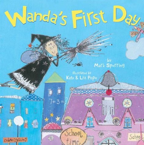 Beispielbild fr Wanda's First Day zum Verkauf von Better World Books