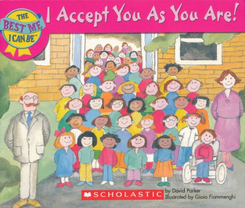 Stock image for I Accept You as You Are for sale by Gulf Coast Books