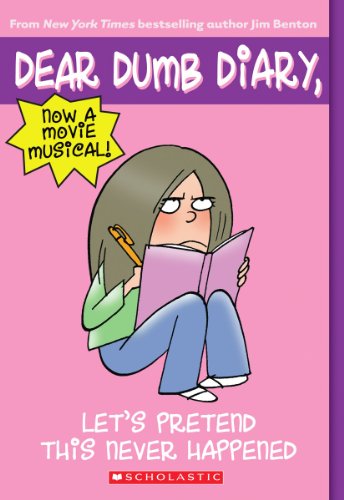 9780439629041: Let's Pretend This Never Happened (Dear Dumb Diary #1): Volume 1