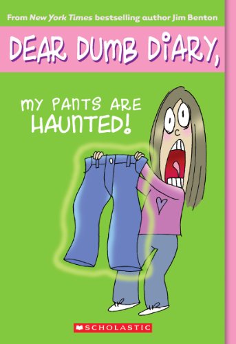 Beispielbild fr My Pants Are Haunted! (Dear Dumb Diary, No. 2) zum Verkauf von SecondSale