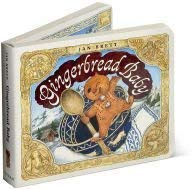 Imagen de archivo de Gingerbread Baby a la venta por Reliant Bookstore