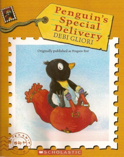 9780439631075: Penguin's Special Delivery