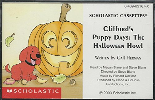 Stock image for Halloween Howl (Clifford's Puppy Days) for sale by The Yard Sale Store