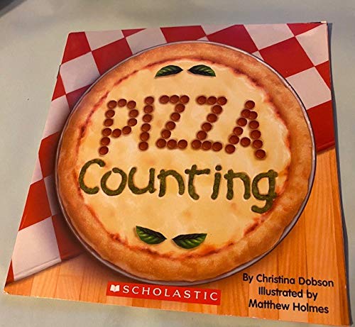 Beispielbild fr Pizza Counting zum Verkauf von Better World Books