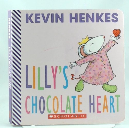Stock image for Lilly's Chocolate Heart for sale by HPB-Ruby
