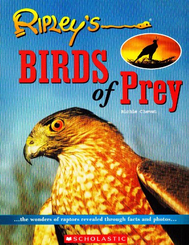 Stock image for Ripley's Birds of Prey for sale by Better World Books