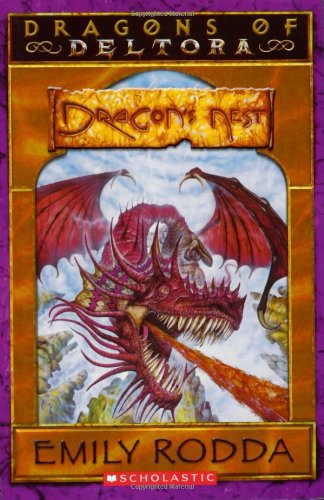 9780439633734: Dragon's Nest (Dragons of Deltora)