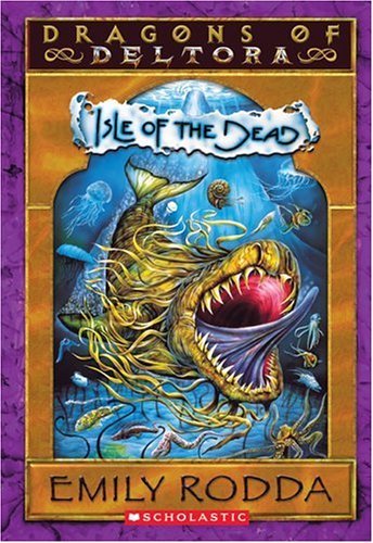 Beispielbild fr Dragons of Deltora #3: Isle of the Dead zum Verkauf von SecondSale