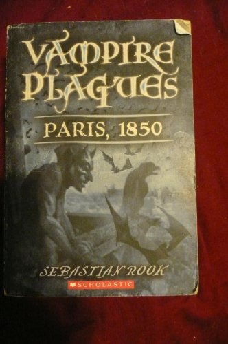 Imagen de archivo de The Vampire Plagues II: Paris, 1850 a la venta por Gulf Coast Books