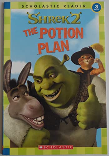 Beispielbild fr Shrek 2: The Potion Plan zum Verkauf von SecondSale