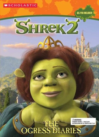 9780439634038: Shrek 2: The Ogress Diaries