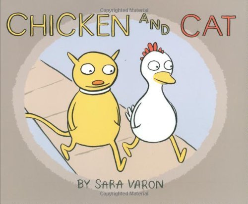 Stock image for Chicken And Cat for sale by SecondSale
