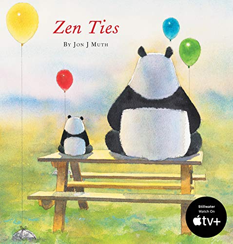 Beispielbild fr Zen Ties (a Stillwater and Friends Book) zum Verkauf von Better World Books