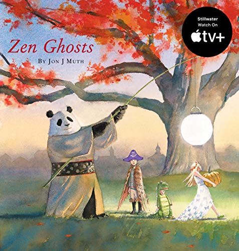 Beispielbild fr Zen Ghosts (A Stillwater and Friends Book) zum Verkauf von Jenson Books Inc