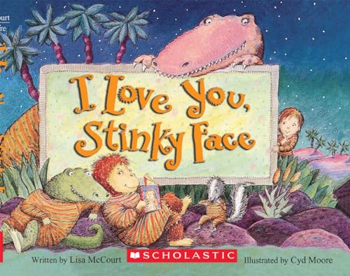 Imagen de archivo de I Love You, Stinky Face a la venta por Hawking Books