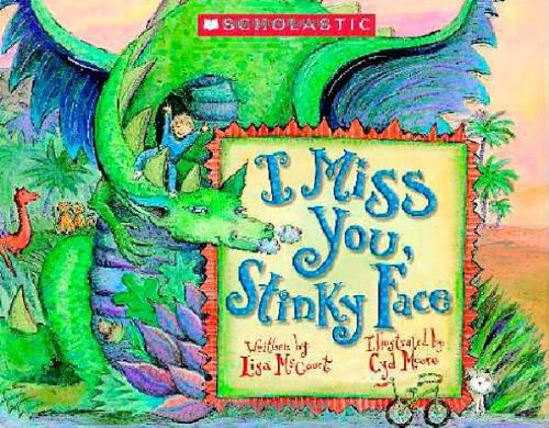 Stock image for I Miss You, Stinky Face for sale by Jenson Books Inc