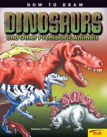 Beispielbild fr How To Draw Dinosaurs zum Verkauf von Wonder Book