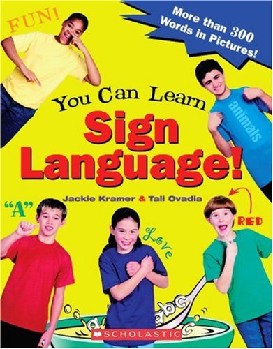 Imagen de archivo de You Can Learn Sign Language! a la venta por SecondSale