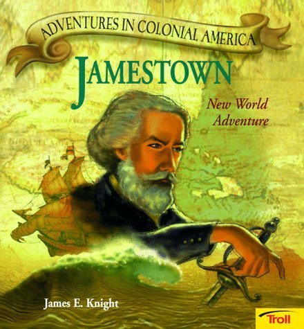 9780439635875: Jamestown: New World Adventure