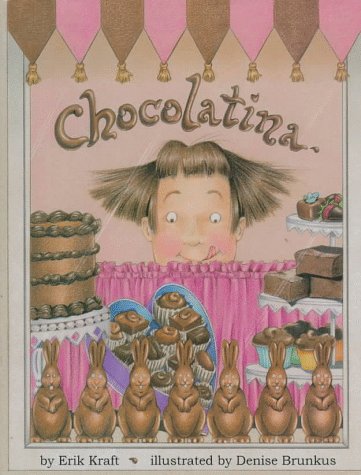 Beispielbild fr Chocolatina zum Verkauf von Better World Books