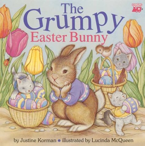 Stock image for The Grumpy Easter Bunny for sale by Gulf Coast Books