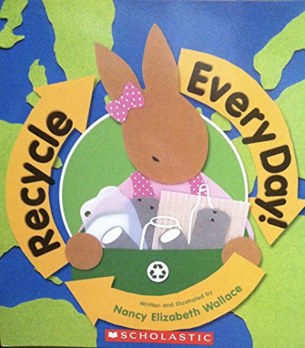 9780439636087: Recycle Everyday