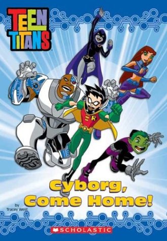 Stock image for Teen Titans Chapter Book #1 for sale by SecondSale