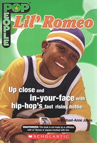 Stock image for Pop People: Lil' Romeo for sale by ThriftBooks-Dallas