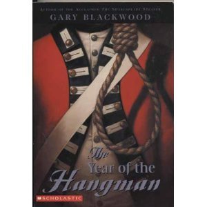 Imagen de archivo de The Year of the Hangman a la venta por SecondSale