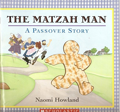Imagen de archivo de The Matzah Man A Passover Story a la venta por Goodwill of Colorado