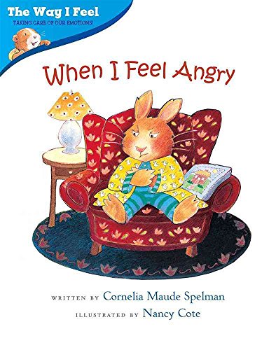 Stock image for When I Feel Angry (The Way I Feel Books) for sale by SecondSale