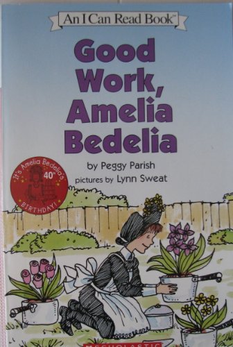 9780439637770: Good Work, Amelia Bedelia