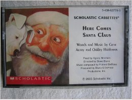 Stock image for Here Comes Santa Claus for sale by The Yard Sale Store