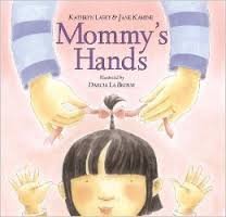 Beispielbild fr Mommy's Hands zum Verkauf von ThriftBooks-Atlanta