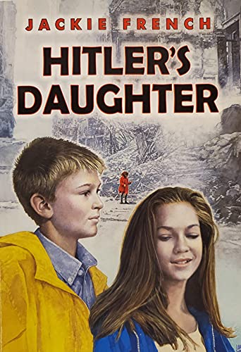 Hitler's Daughter (9780439638258) by French, Jackie