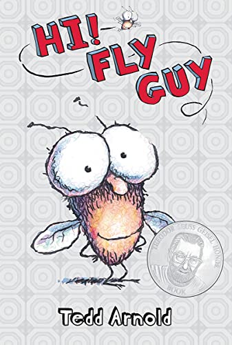 9780439639033: Hi, Fly Guy!: Volume 1: 01 (Fly Guy, 1)