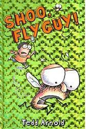 9780439639057: Shoo, Fly Guy! (Fly Guy #3) (Volume 3)