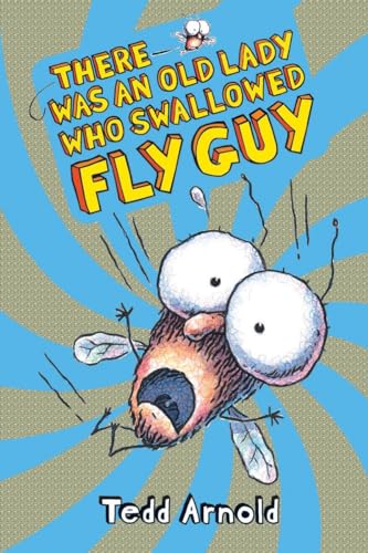 9780439639064: There Was an Old Lady Who Swallowed Fly Guy (Fly Guy #4) (Volume 4)