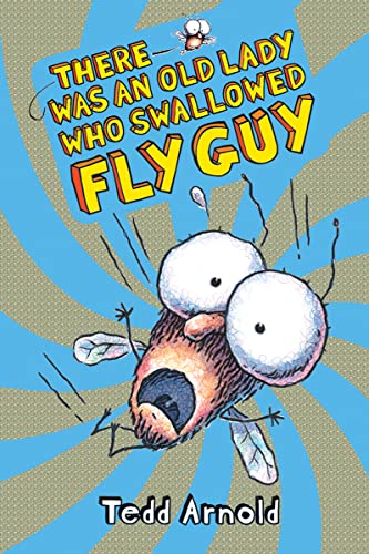 9780439639064: There Was an Old Lady Who Swallowed Fly Guy (Fly Guy #4): Volume 4: 04