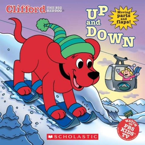9780439639217: Up and Down (Clifford)