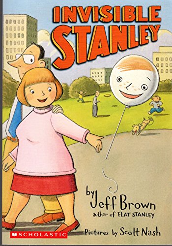 Stock image for Invisible Stanley for sale by Wally's Books