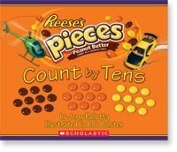 9780439639903: Reese's Pieces Count by Tens