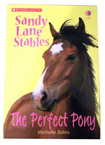 9780439639941: The Perfect Pony (Sandy Lane Stables)